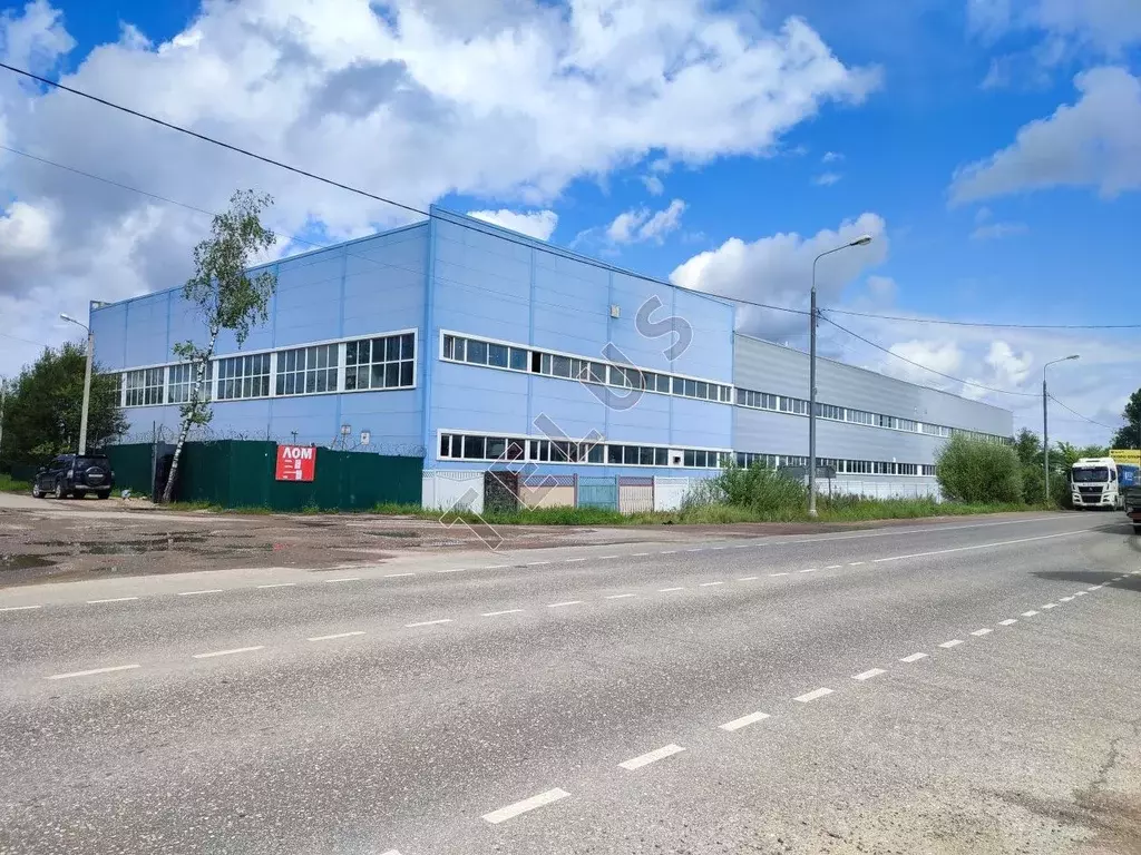 Склад в Московская область, Голицыно Одинцовский городской округ, ... - Фото 0