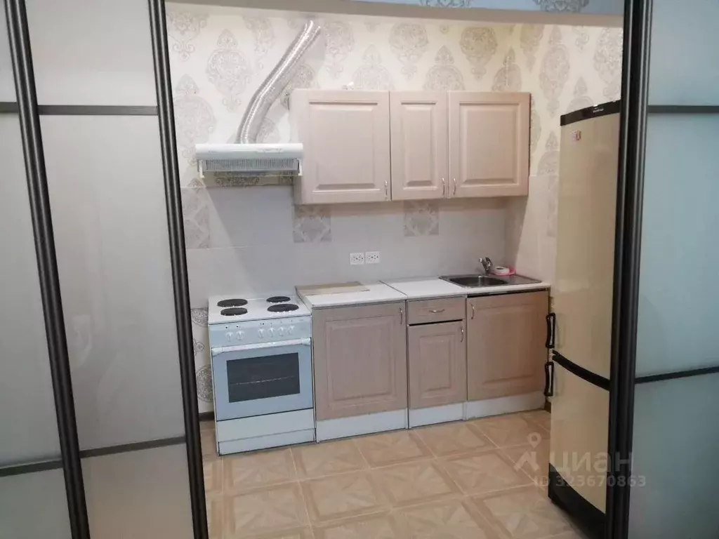 Студия Московская область, Дзержинский Угрешская ул., 34 (42.0 м) - Фото 2