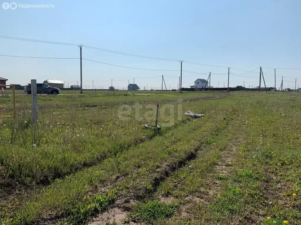 Участок в Надеждинское сельское поселение, садоводческое товарищество ... - Фото 1