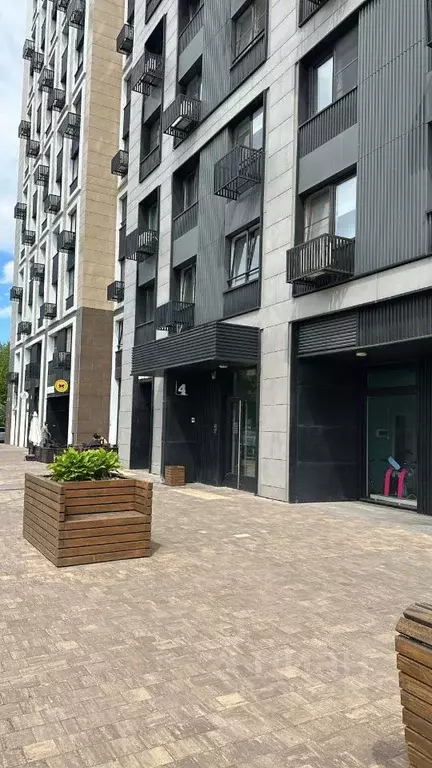Свободной планировки кв. Москва Тайнинская ул., 9 (51.0 м) - Фото 0