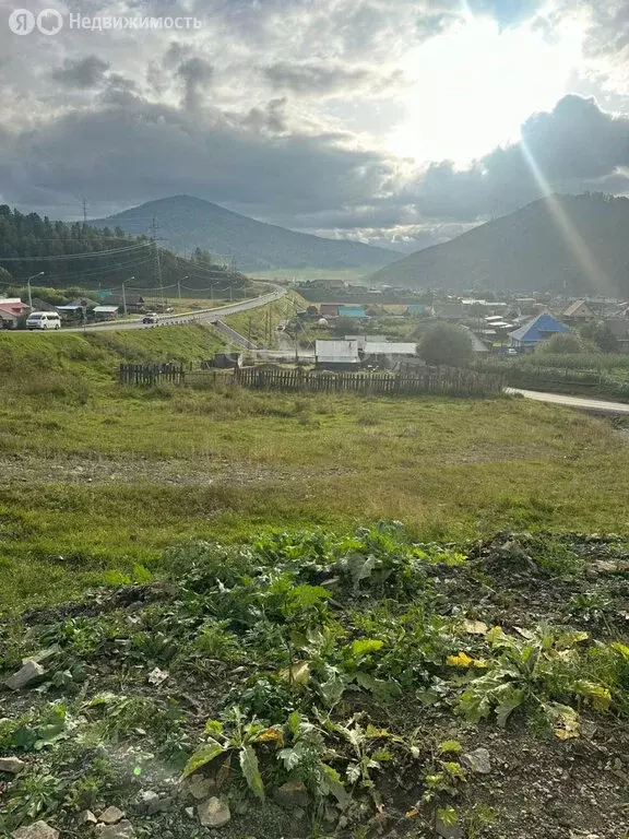 Участок в село Шебалино, Пролетарская улица (11.5 м) - Фото 1