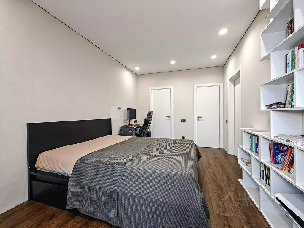 2-к кв. Новосибирская область, Новосибирск ул. Фрунзе, 252/1 (77.0 м) - Фото 1
