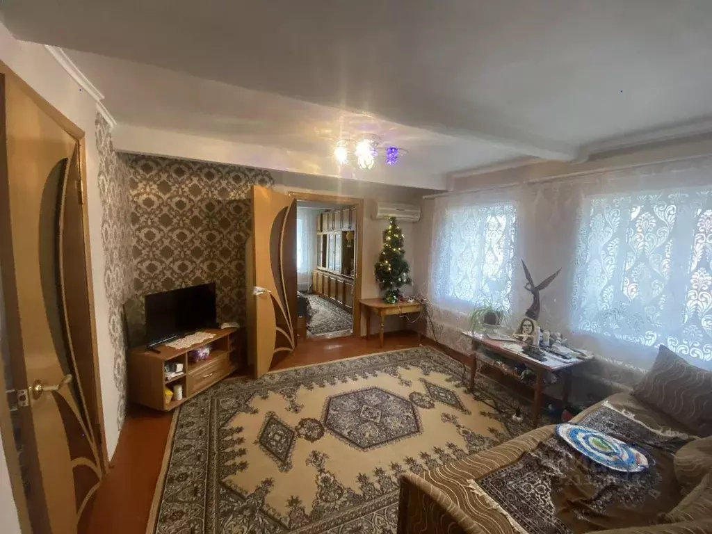 Дом в Краснодарский край, Щербиновский район, с. Глафировка ул. Ленина ... - Фото 1