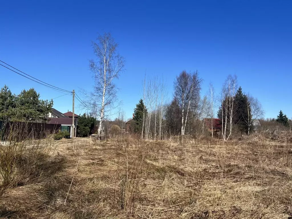 Участок в Ленинградская область, Приозерский район, Запорожское с/пос, ... - Фото 1