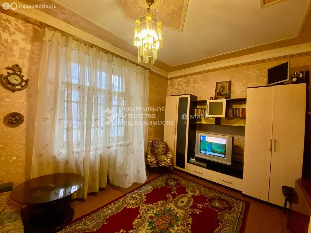 2-комнатная квартира: Рязанская область, Михайловский муниципальный ... - Фото 1