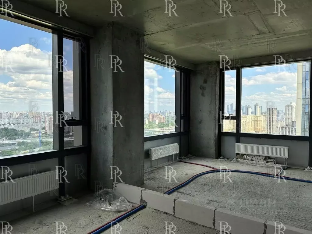 3-к кв. Москва Мичуринский просп., 56 (136.0 м) - Фото 1