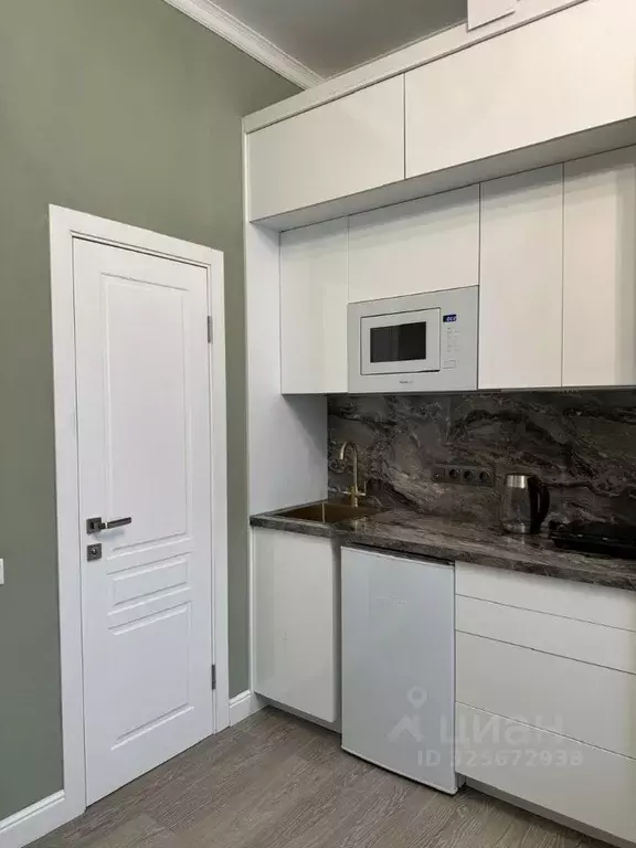 Студия Москва ул. Радио, 14С1 (20.5 м) - Фото 2