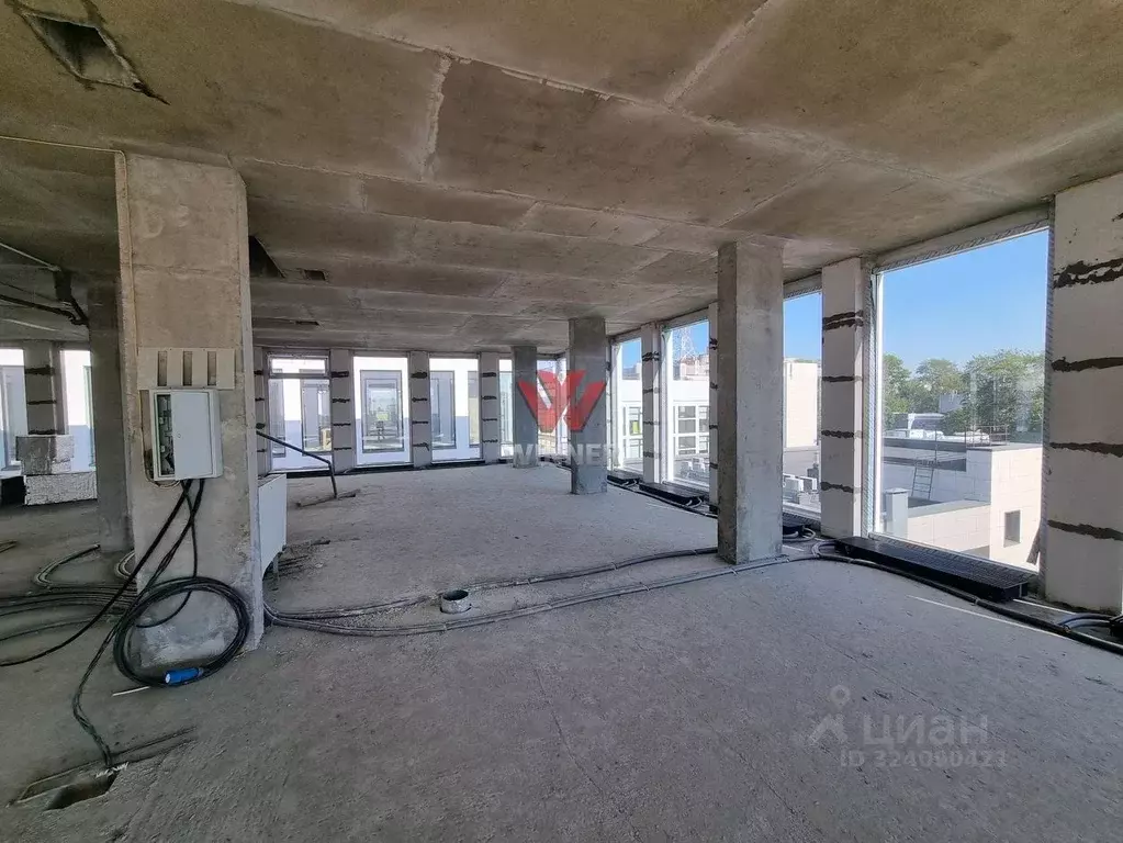 Офис в Нижегородская область, Нижний Новгород ул. Кулибина, 3 (2490 м) - Фото 2