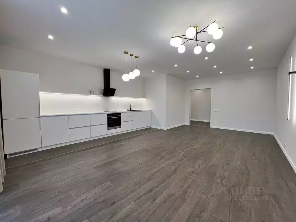 3-к кв. Томская область, Томск Телецентр мкр, пер. Соляной, 28А (80.0 ... - Фото 2