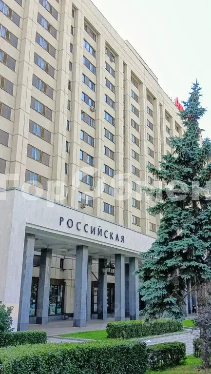 2-к кв. Москва Калужская пл., 1К1 (56.4 м) - Фото 0