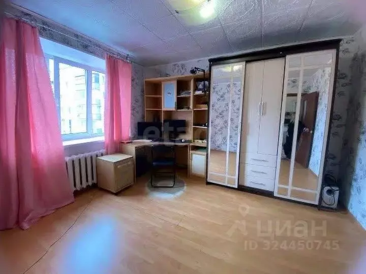 Комната Ленинградская область, Новая Ладога Волховский район, ул. ... - Фото 2