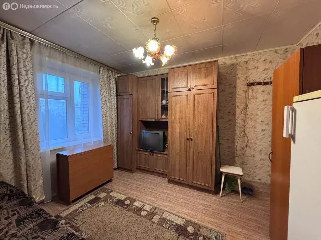 1к в 4-комнатной квартире (10.8 м) - Фото 0