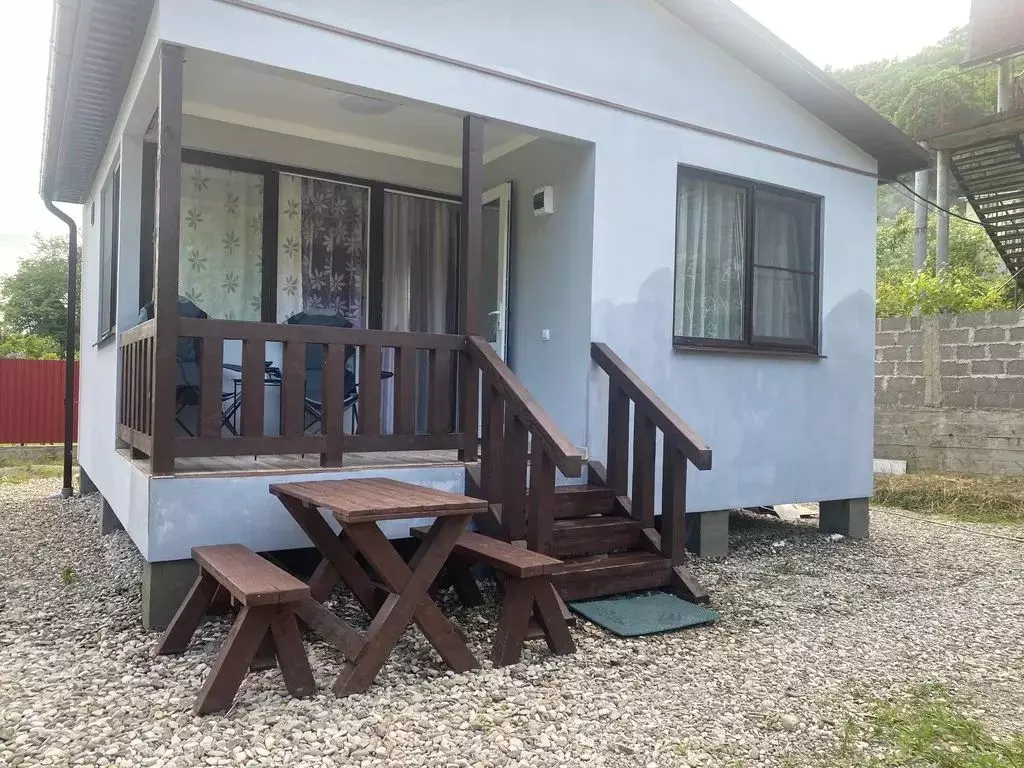 Дом в Краснодарский край, Сочи ул. Ольховая, 22А (40 м) - Фото 1