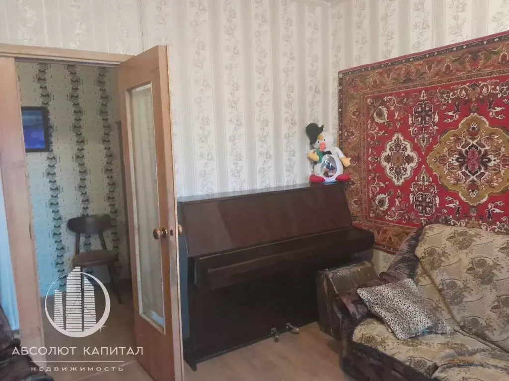2-к кв. Московская область, Королев ул. Исаева, 2 (51.9 м) - Фото 1