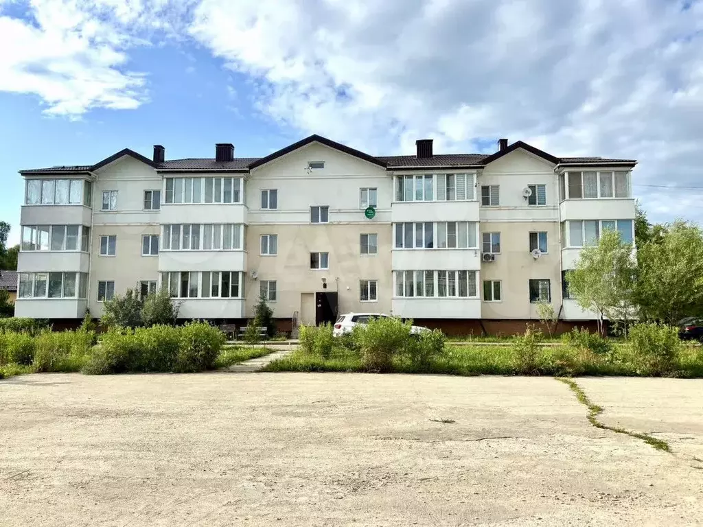 Квартира-студия, 25,5 м, 2/3 эт. - Фото 1