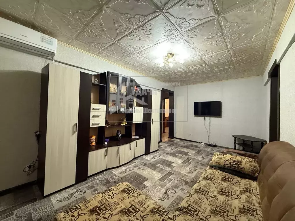 Квартира, 3 комнаты, 58.6 м - Фото 1