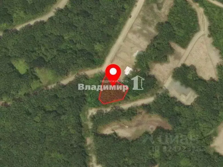 Участок в Приморский край, Находка  (12.29 сот.) - Фото 1