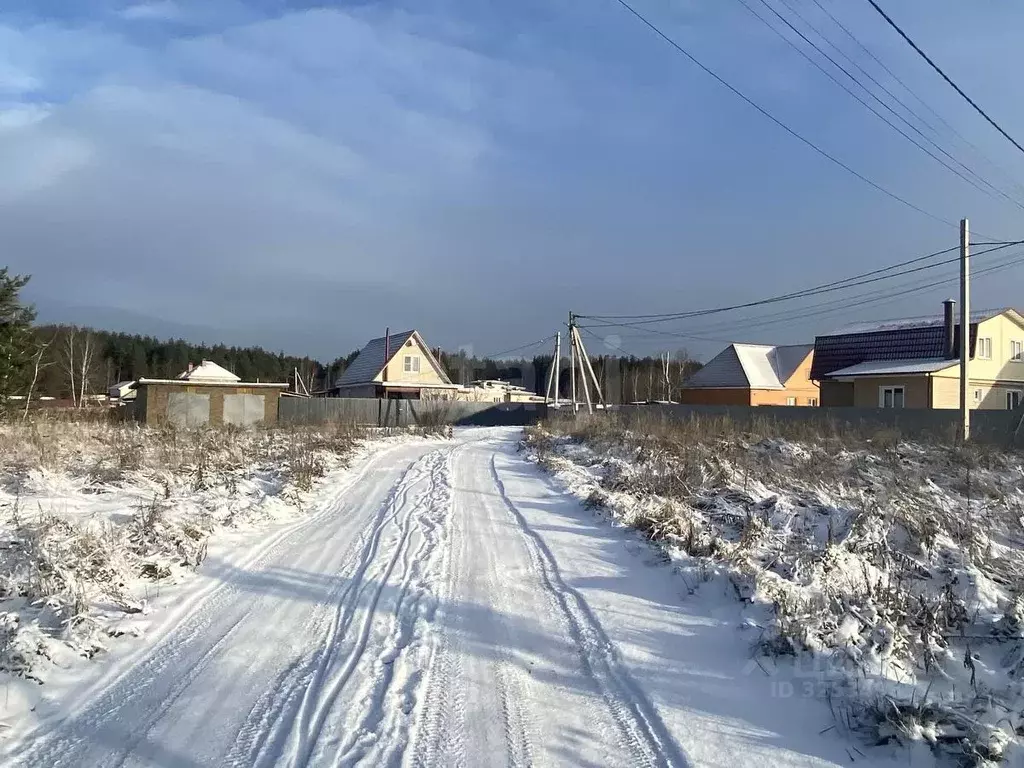 Участок в Московская область, Коломна городской округ, с. Нижнее ... - Фото 1