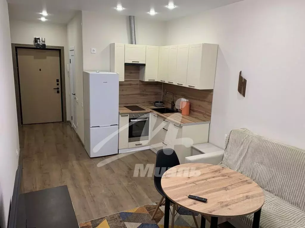 Студия Московская область, Одинцово Северная ул., 5к1 (30.0 м) - Фото 2