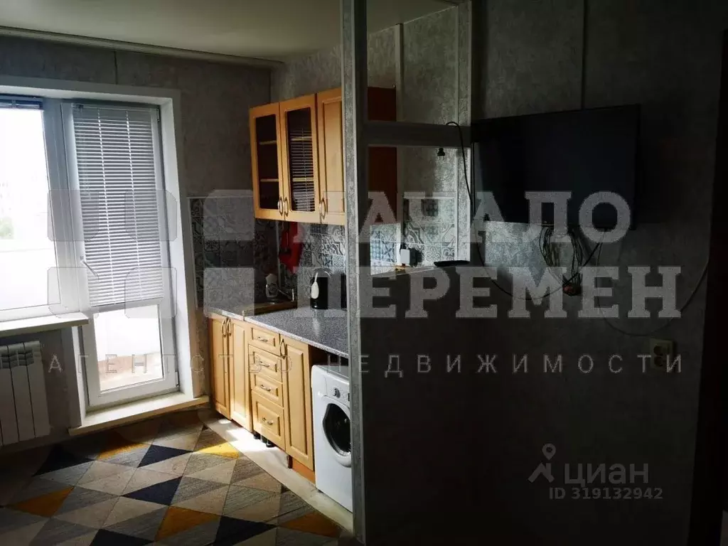 1-к кв. Новосибирская область, Новосибирск ул. Аэропорт, 55 (30.0 м) - Фото 0