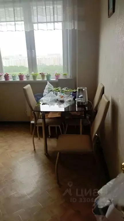 Комната Москва Уваровский пер., 7 (17.0 м) - Фото 2