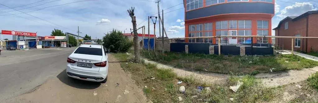 Торговая площадь в Волгоградская область, Волжский ул. Пушкина, 43Г ... - Фото 2