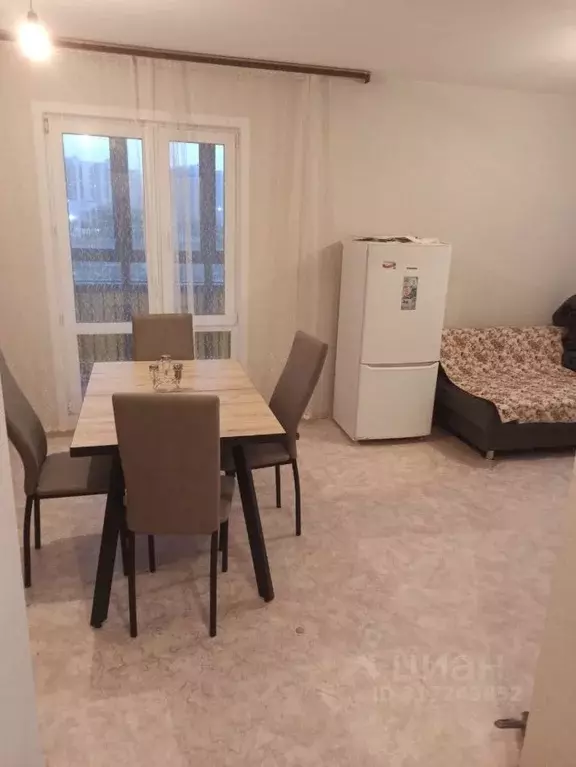 1-к кв. Татарстан, Казань ул. Генерала Махмута Гареева, 3А (42.0 м) - Фото 0