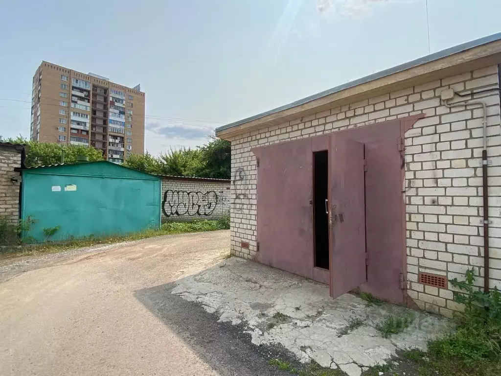 Гараж в Орловская область, Орел Строитель гаражно-строительный ... - Фото 0