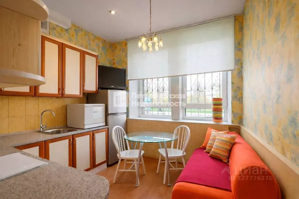 3-к кв. Санкт-Петербург ул. Зенитчиков, 5 (66.5 м) - Фото 2