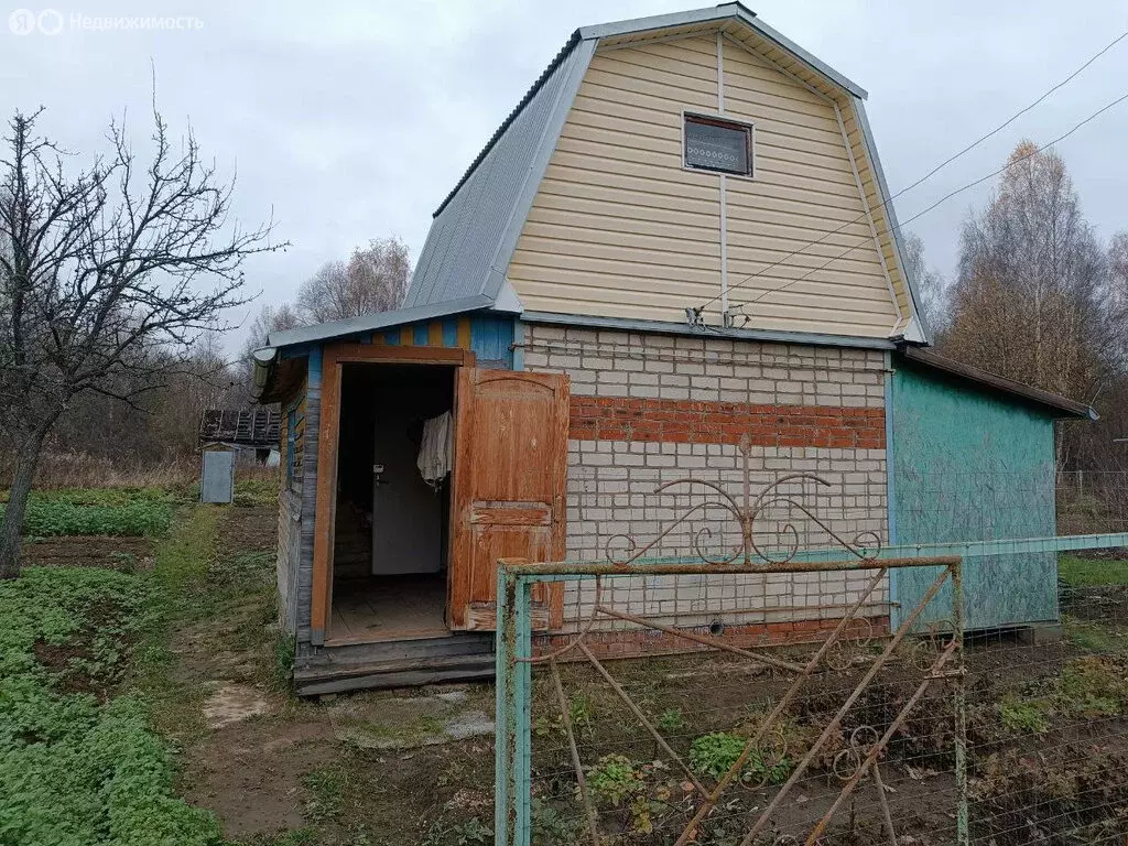 Дом в Владимирская область, Собинский муниципальный округ, деревня ... - Фото 1