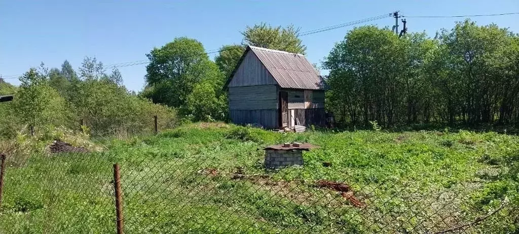 Дом в Псковская область, Палкинский район, Палкинская волость, д. ... - Фото 1