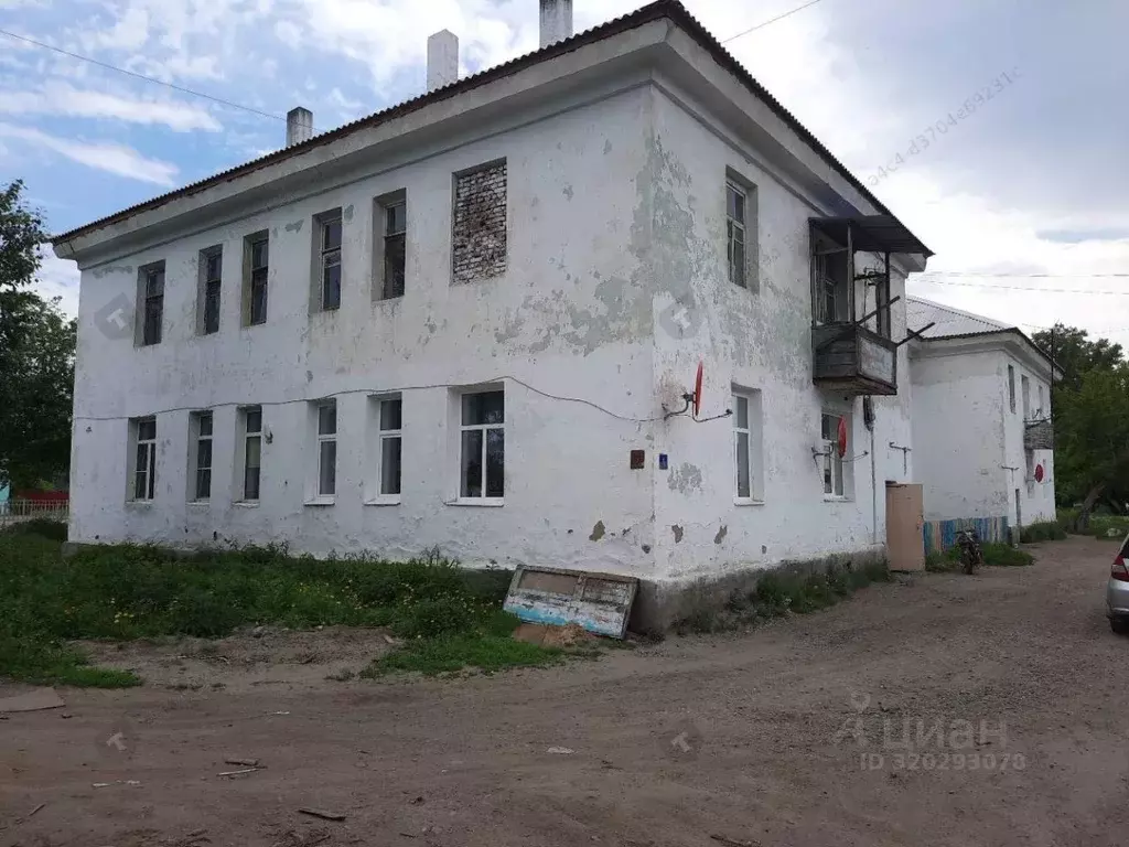2-к кв. Бурятия, Прибайкальский район, с. Старое Татаурово Юбилейная ... - Фото 2