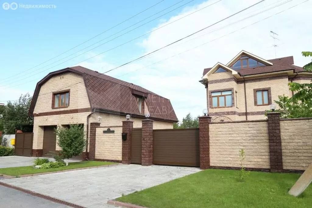 Дом в Тюмень, Демократическая улица (350 м) - Фото 2