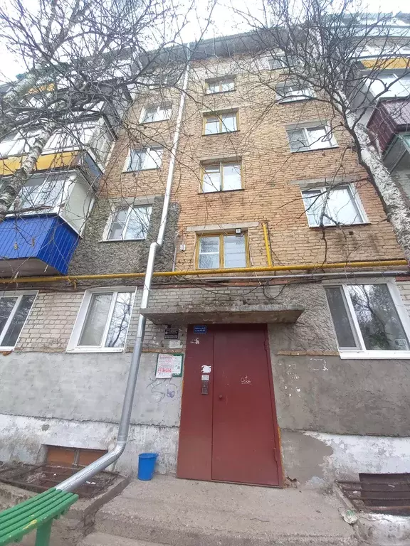 Продаётся 3-к квартира, 62.7 м - Фото 1