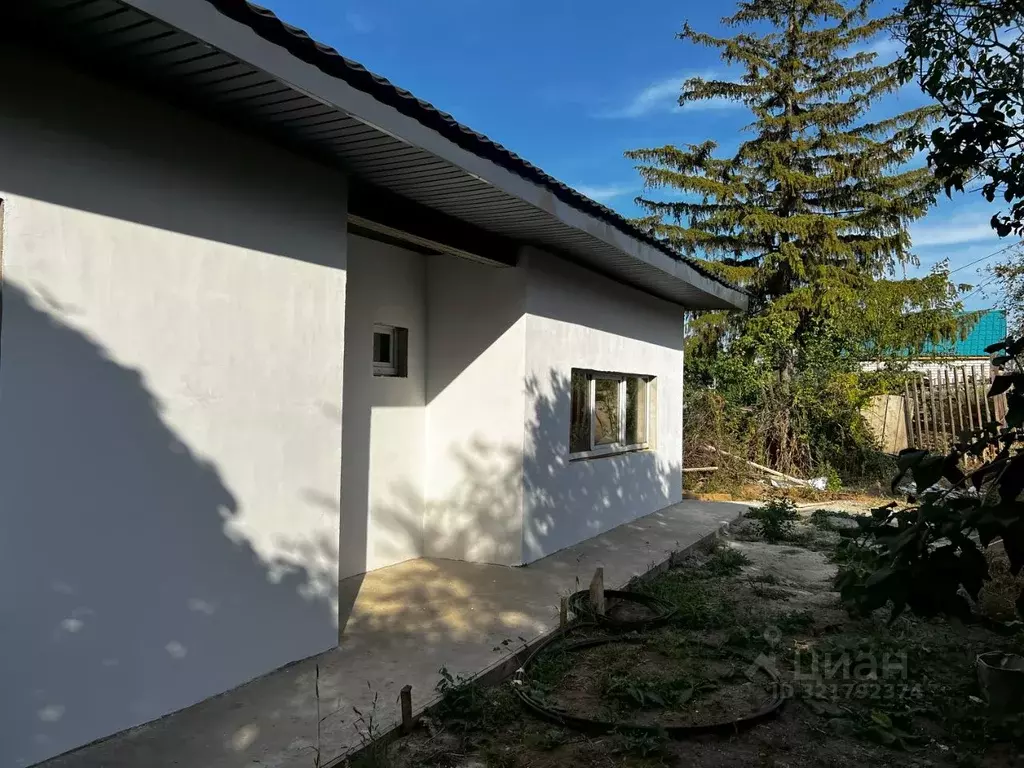 Дом в Волгоградская область, Волгоград Нефтяник-2 СНТ,  (85 м) - Фото 2