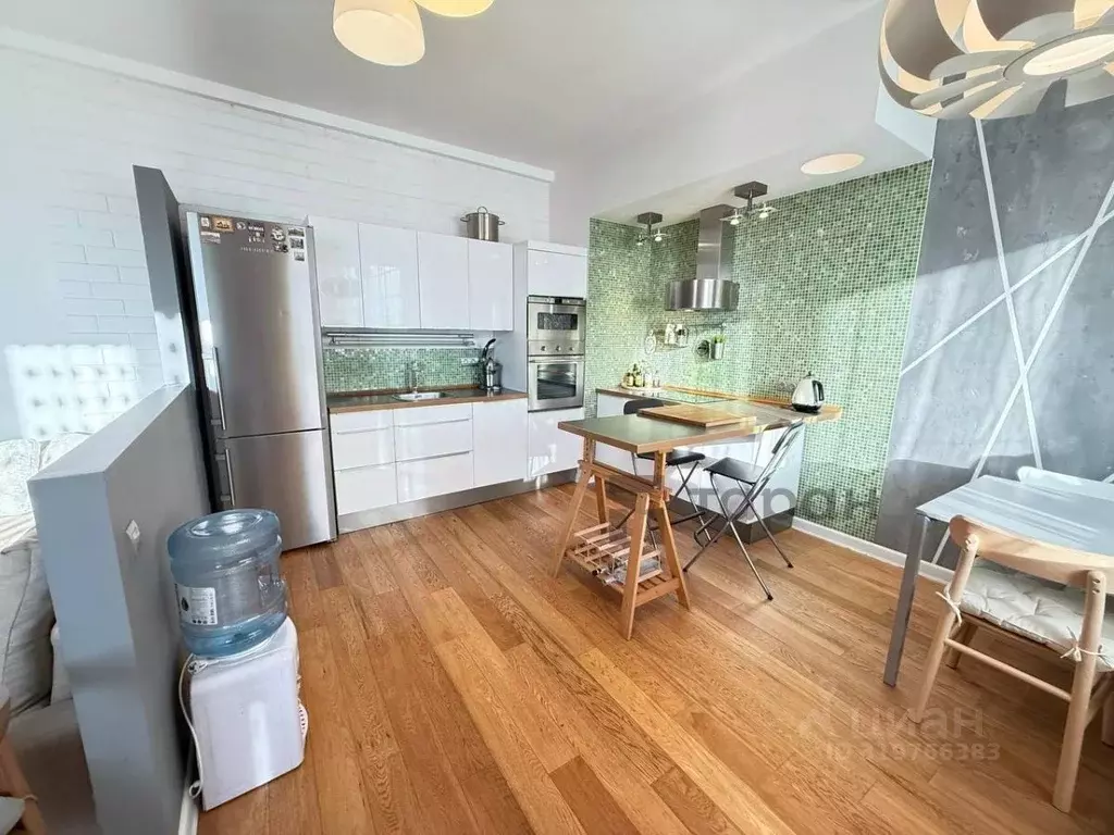 2-к кв. Челябинская область, Челябинск Лесопарковая ул., 5к1 (73.5 м) - Фото 2