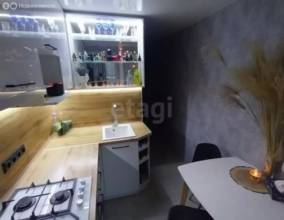 1-комнатная квартира: Севастополь, улица Хрусталёва, 119А (37 м) - Фото 2