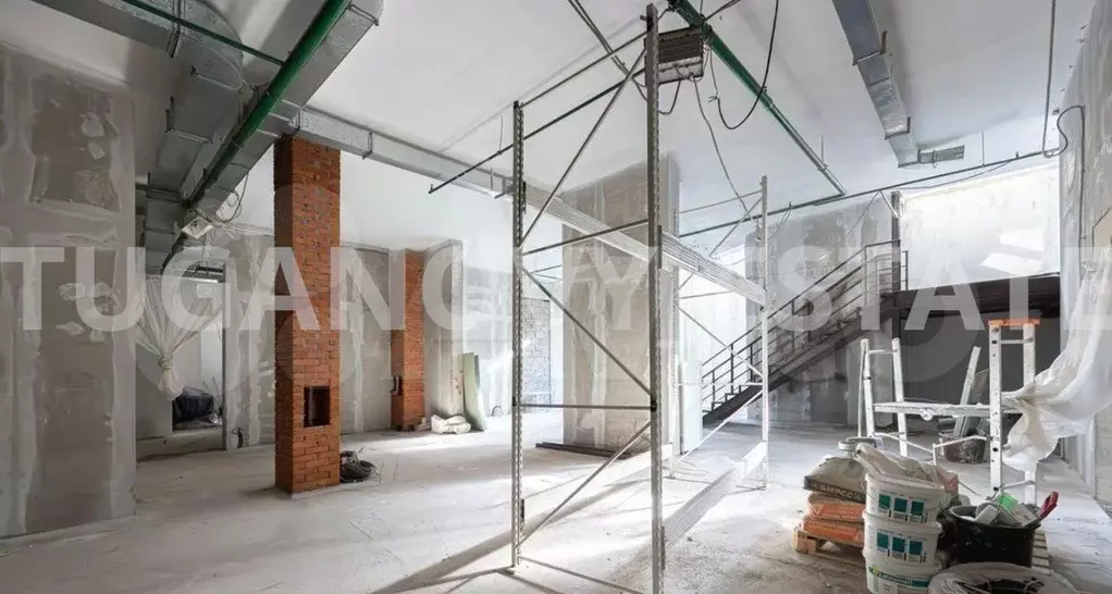 Аренда ПСН 450м2 м.Тропарево в ЖК Миракс Парк - Фото 1