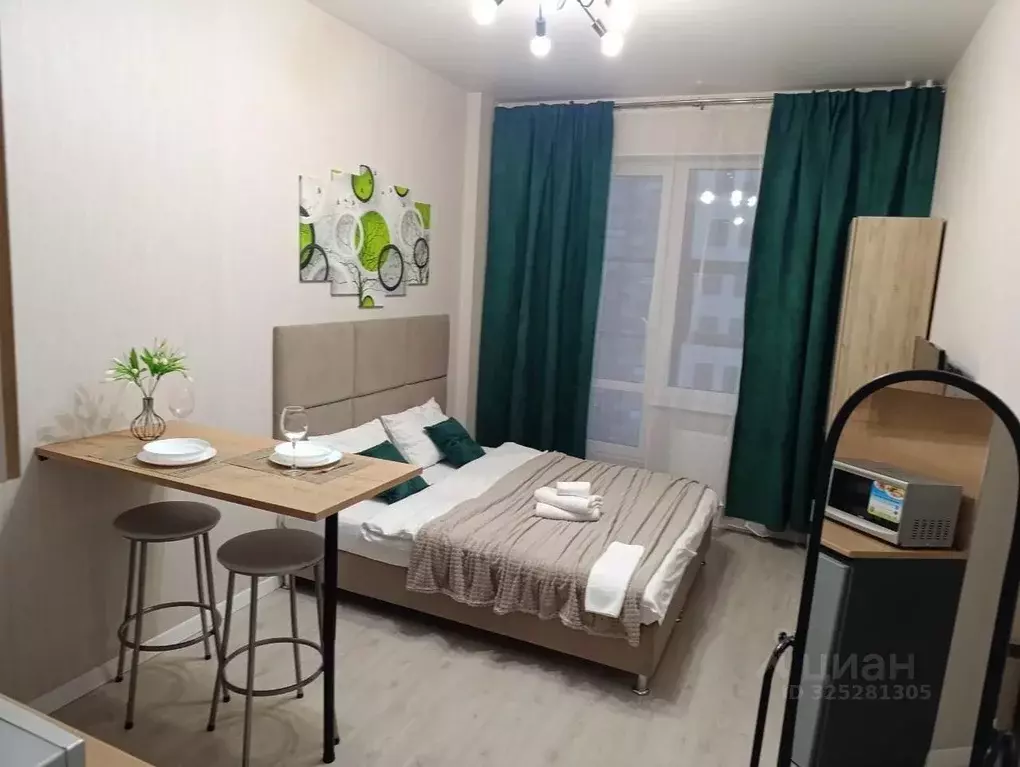 Студия Санкт-Петербург Пулковское ш., 14с6 (23.0 м) - Фото 2