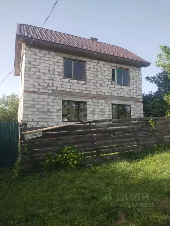 Дом в Саратовская область, Балашов Ветлянская ул., 4 (87 м) - Фото 2