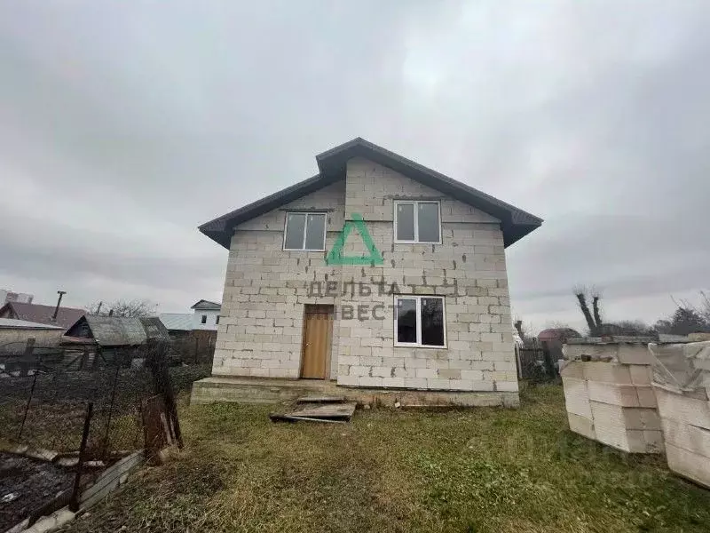 Коттедж в Башкортостан, Уфа пос. Баланово, ул. Баланово (127 м) - Фото 1