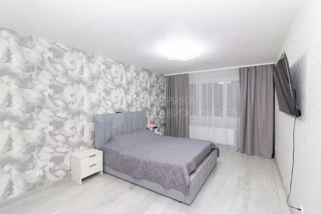 3-к кв. Тюменская область, Тюменский муниципальный округ, д. Патрушева ... - Фото 1