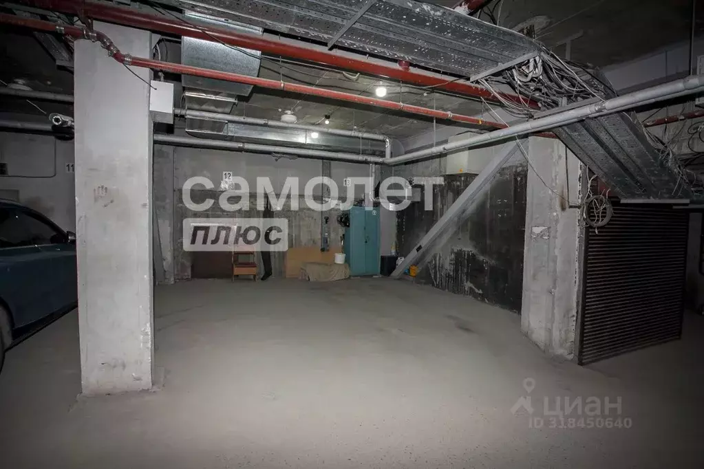 Гараж в Кемеровская область, Кемерово Молодежная ул., 13 (15 м) - Фото 0