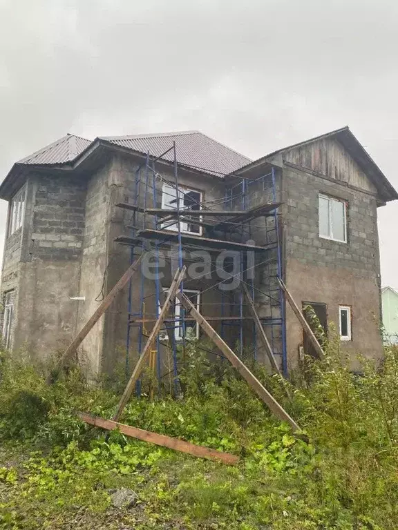 Дом в Сахалинская область, Южно-Сахалинск ул. Гаванская, 24 (160 м) - Фото 0