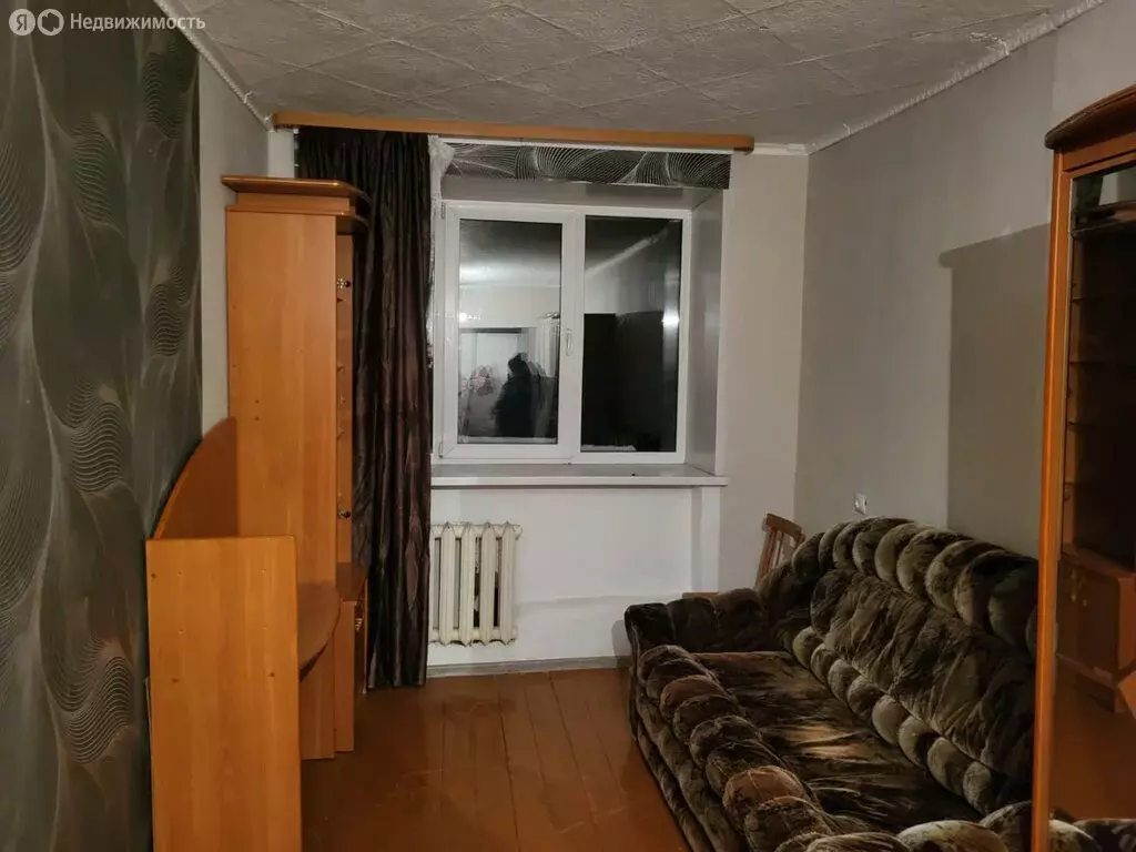 1к в -комнатной квартире (15.1 м) - Фото 2