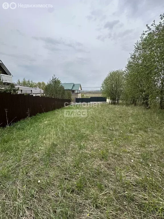 Участок в Ленинский городской округ, посёлок городского типа Молоково ... - Фото 0
