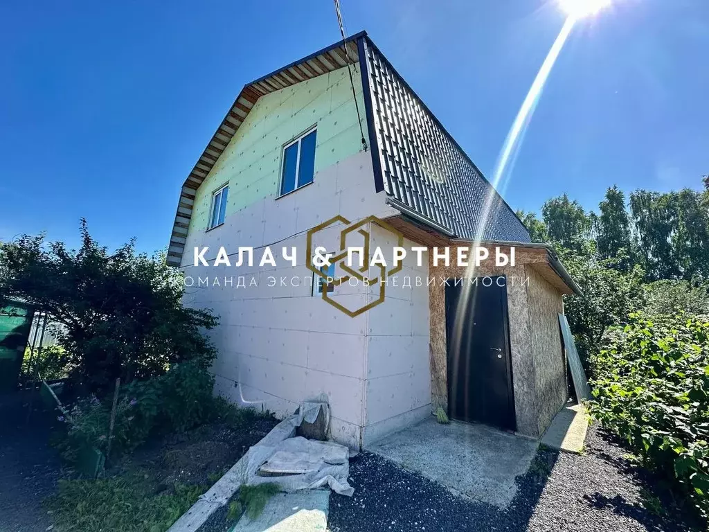 Дом в Свердловская область, Полевской Коллективный сад № 2 Юбилейный ... - Фото 2