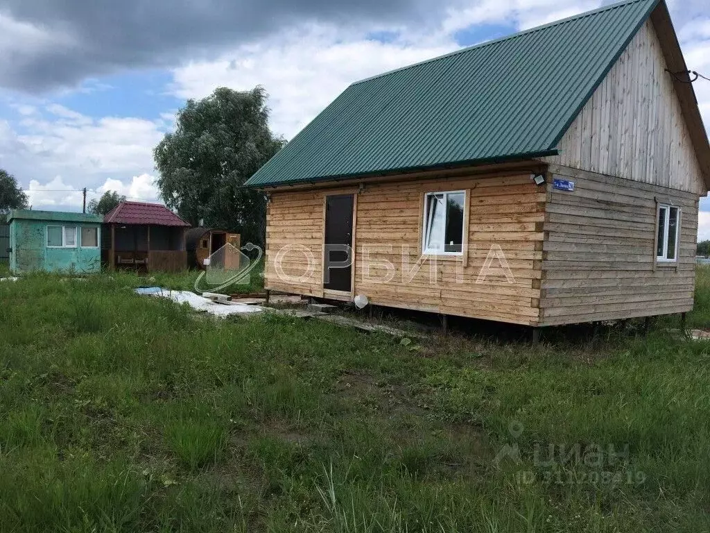 Дом в Тюменская область, Тюмень Факел СНТ, 7-я линия, 280 (42 м) - Фото 0