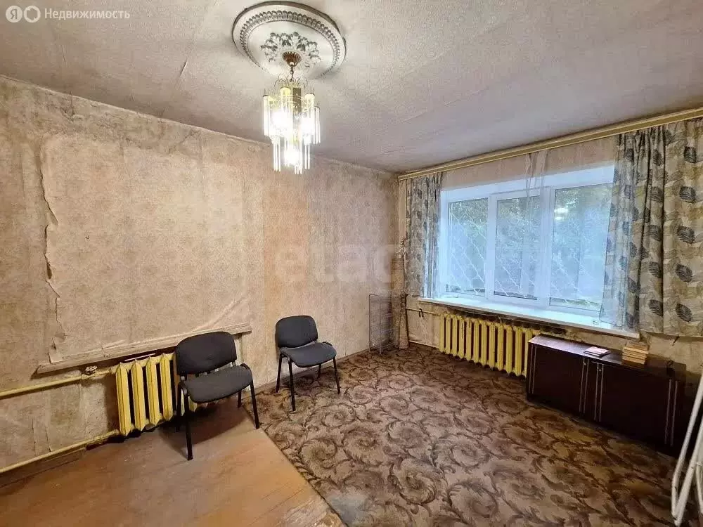 1-комнатная квартира: Тверь, улица Екатерины Фарафоновой, 45 (28.9 м) - Фото 1