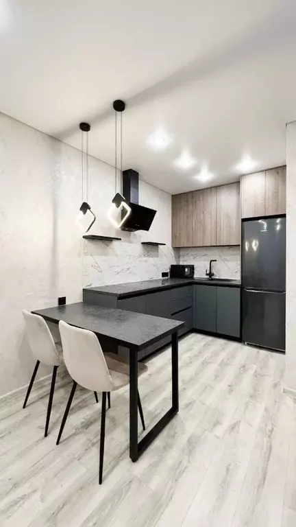 2-к кв. Башкортостан, Уфа наб. Кустаревская, 17 (38.0 м) - Фото 1